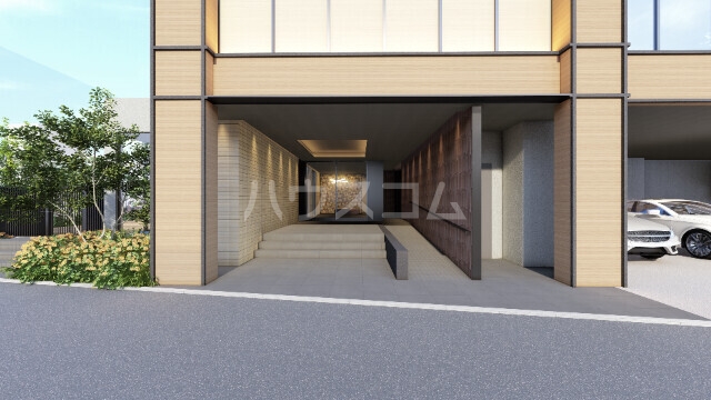 17/21 エントランス