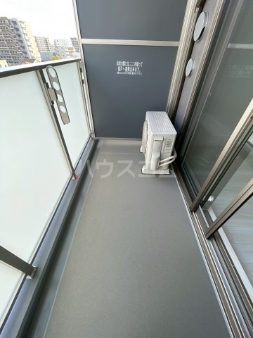 14/27 バルコニー