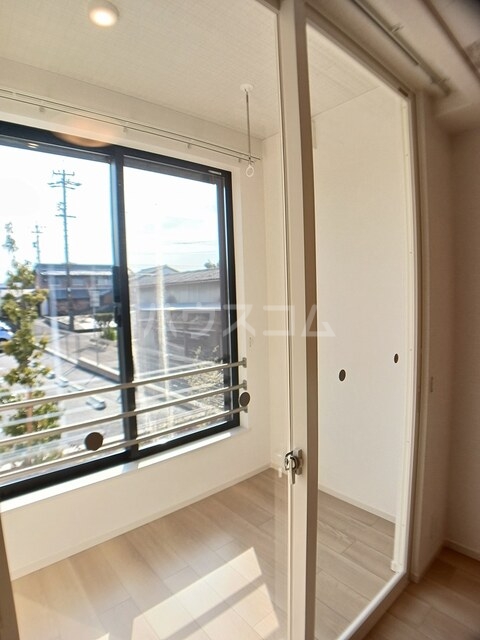 12/20 バルコニー