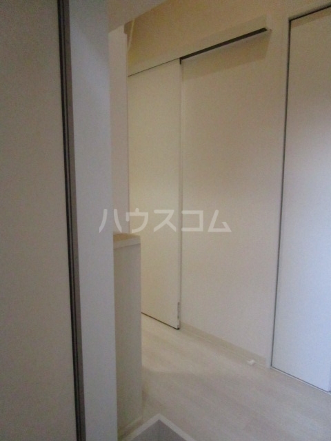7/29 玄関