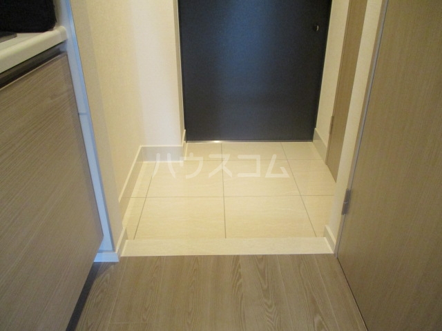 7/29 玄関