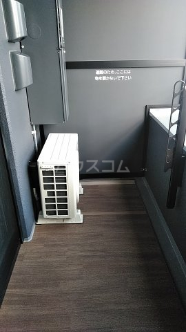 15/29 バルコニー