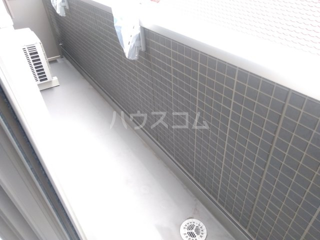 19/30 バルコニー