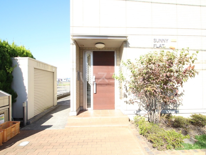 2/12 エントランス