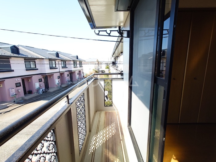 15/26 バルコニー