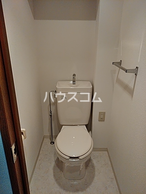 8/20 トイレ