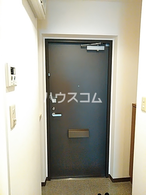 5/20 玄関