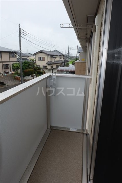 16/26 バルコニー