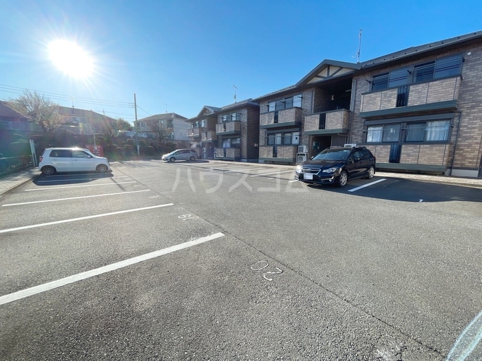 29/30 駐車場