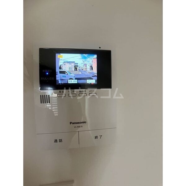 11/19 バルコニー