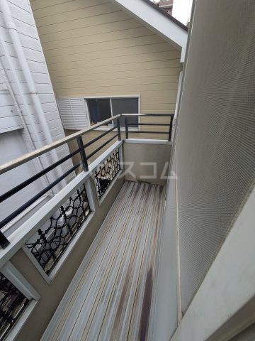 19/30 バルコニー