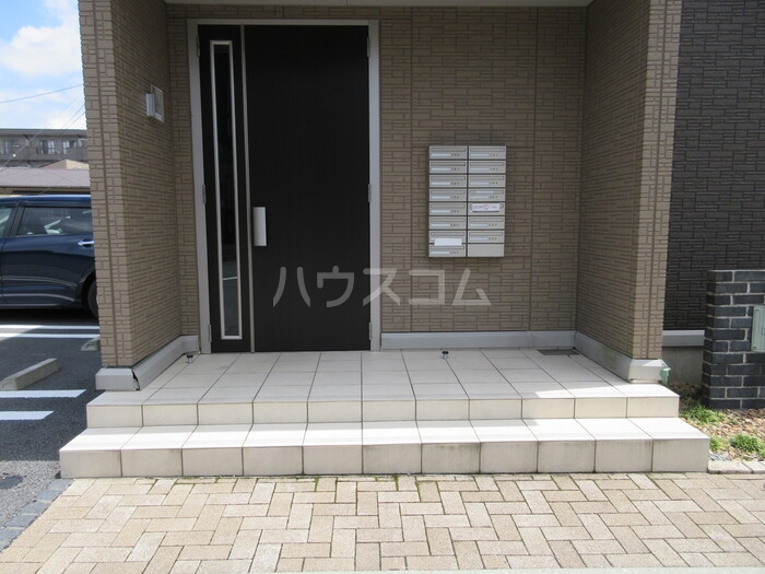 5/6 エントランス