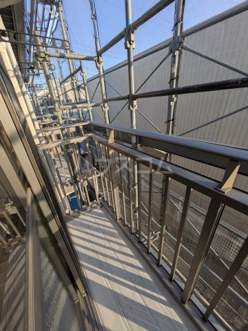 14/16 バルコニー