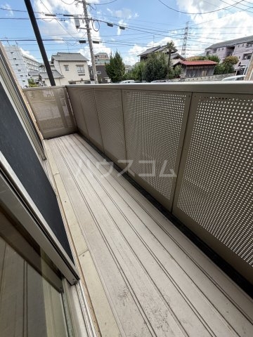 15/19 バルコニー