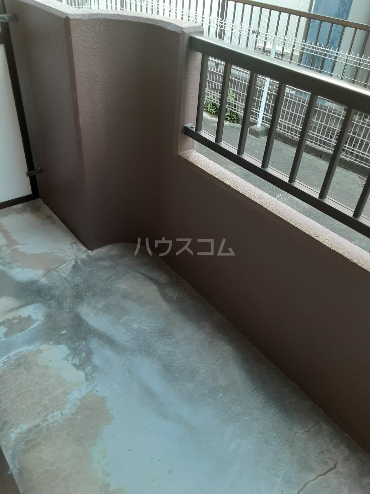 18/30 バルコニー