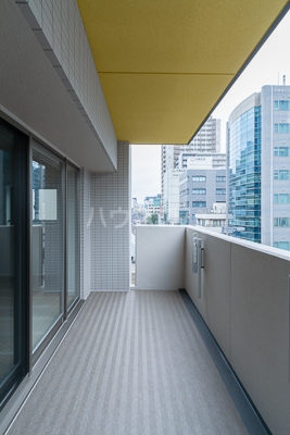 12/19 バルコニー