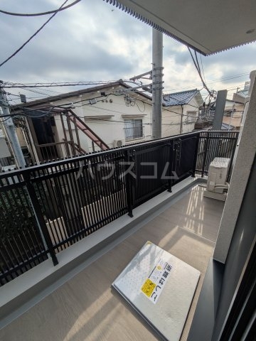 20/30 バルコニー