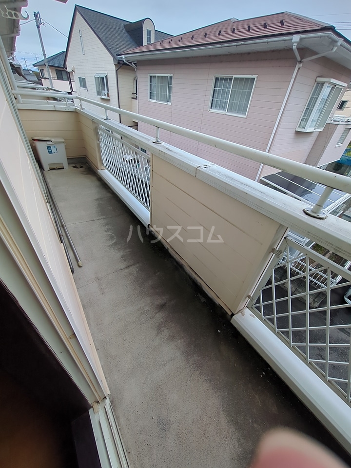 19/22 バルコニー