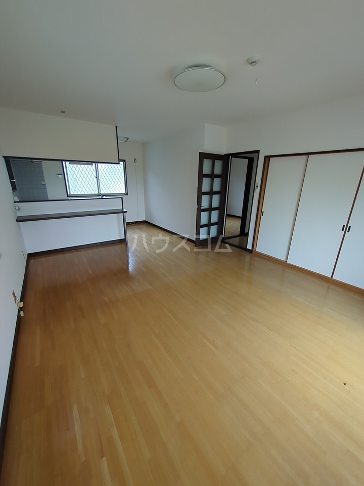 4/22 リビング/ダイニング