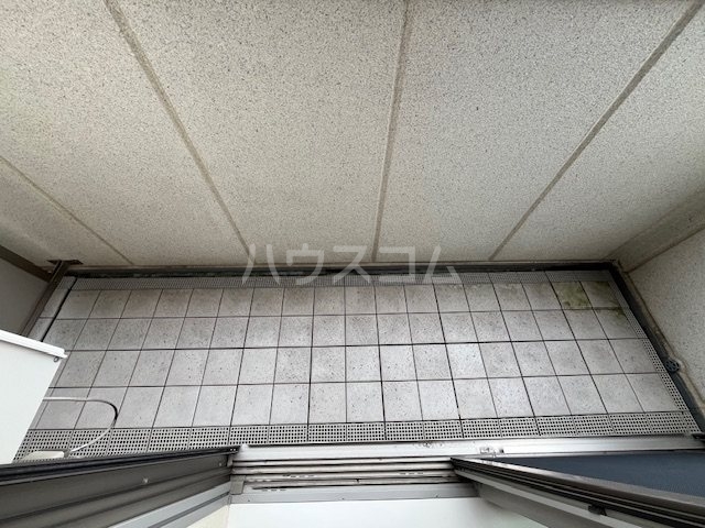 11/24 バルコニー