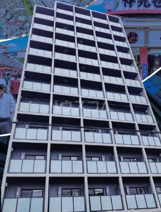 14/15 エントランス