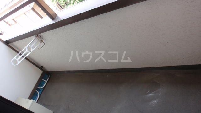 9/13 バルコニー