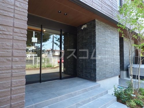 2/12 エントランス