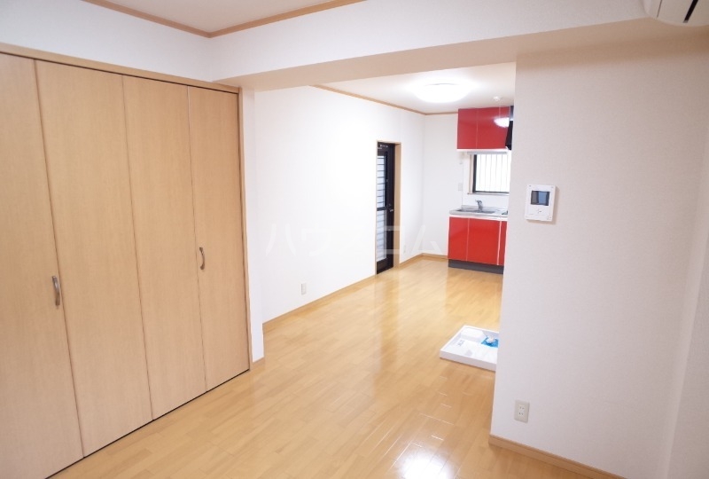 4/18 リビング/ダイニング