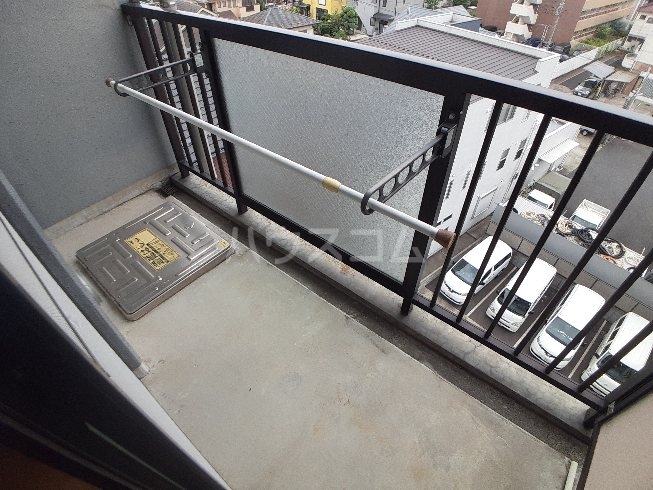 15/30 バルコニー