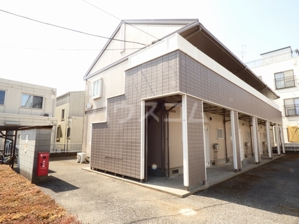 2/13 エントランス