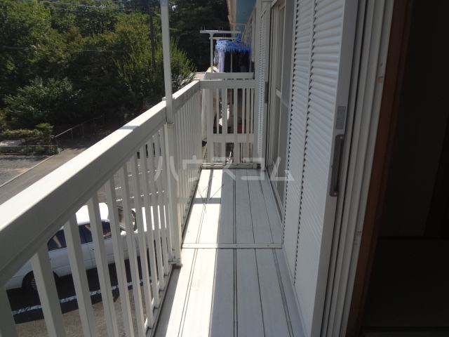 13/18 バルコニー