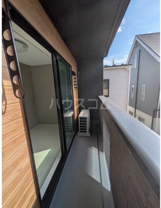 20/30 バルコニー