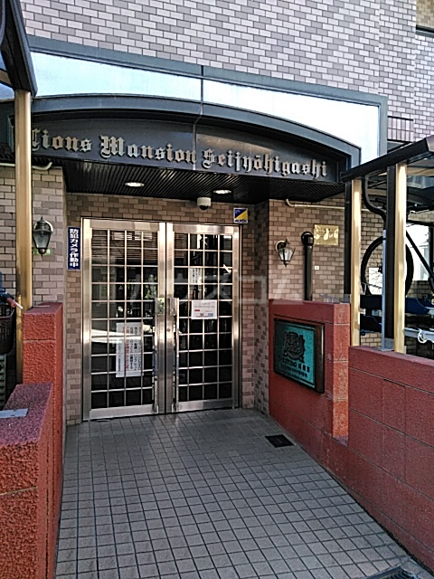 3/11 エントランス