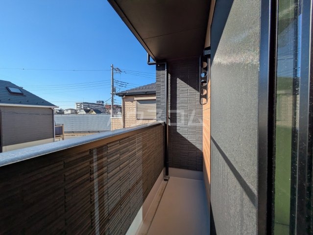 23/30 バルコニー