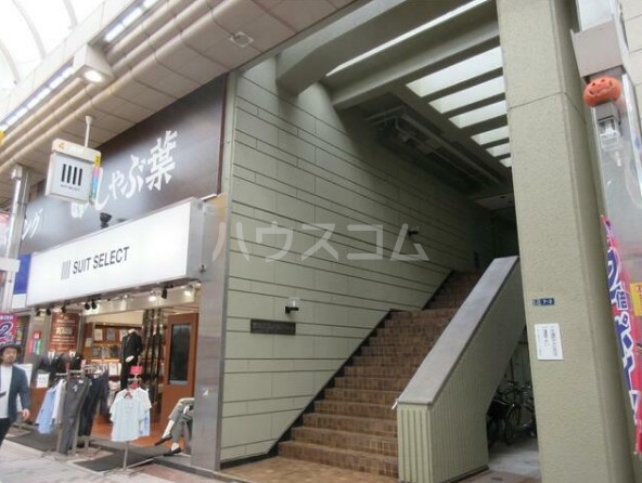 14/18 エントランス