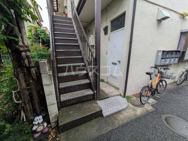 2/12 エントランス