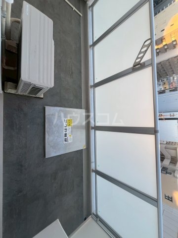 21/30 バルコニー