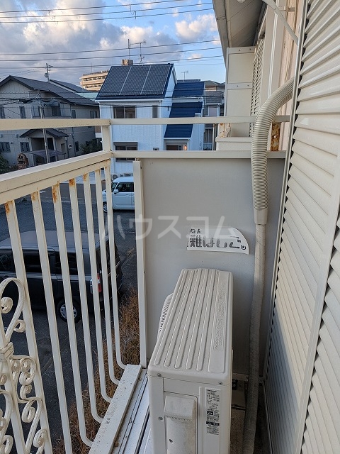 20/30 バルコニー