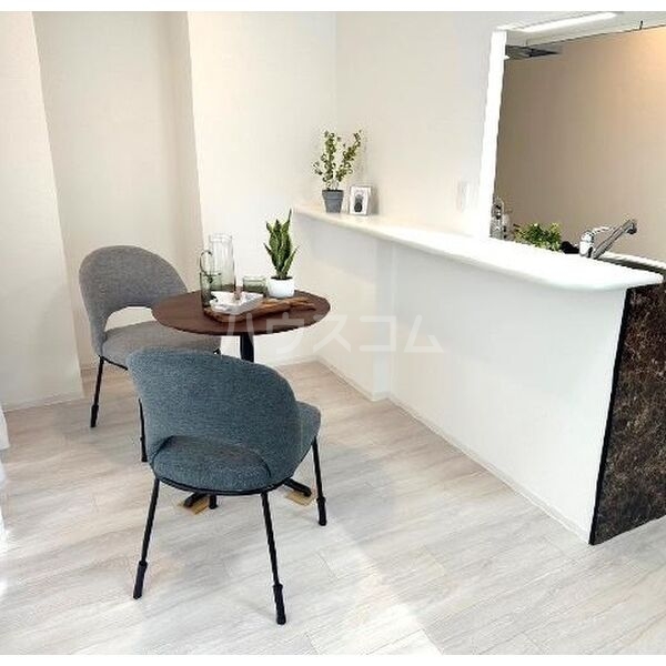 リビング/ダイニング