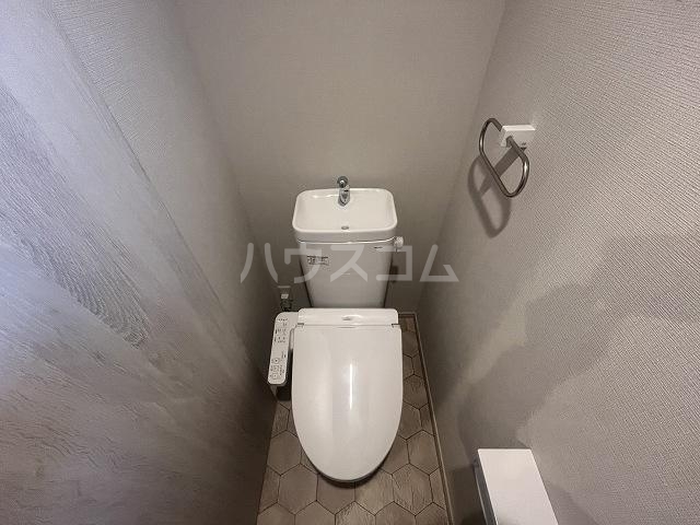 8/19 トイレ