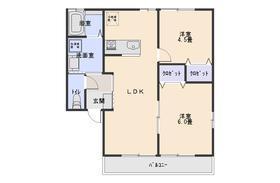 ルミエールBの間取り