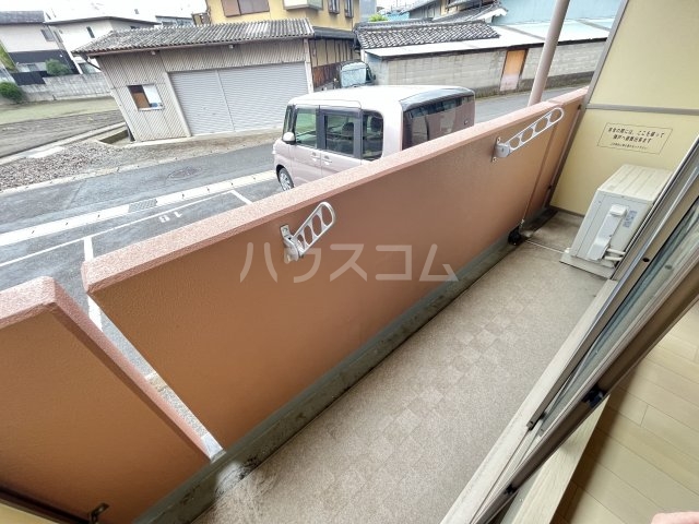 16/30 バルコニー