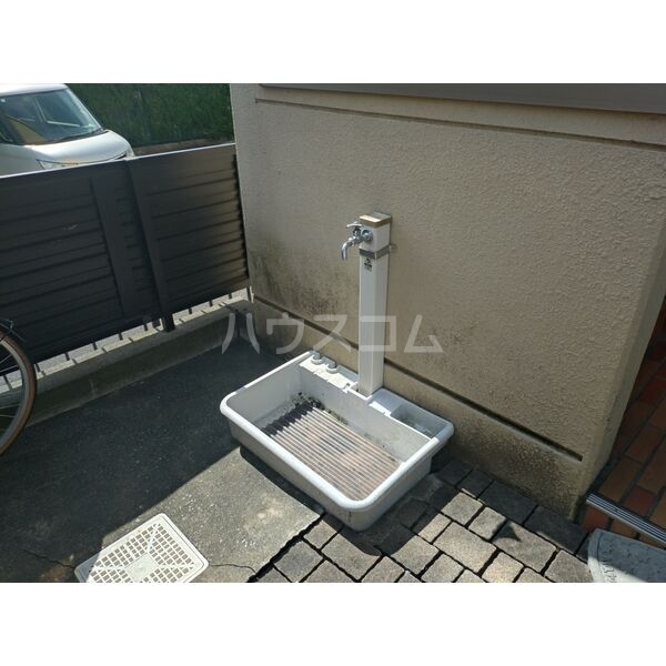 11/20 バルコニー