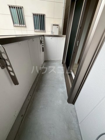 17/30 バルコニー