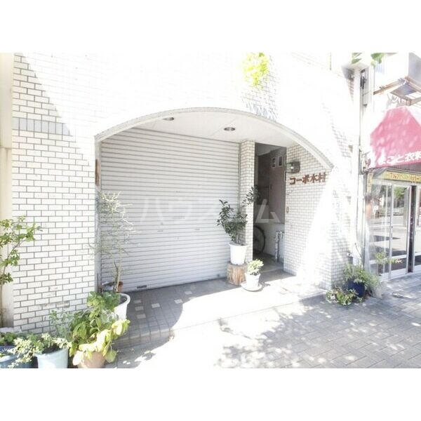 10/15 エントランス