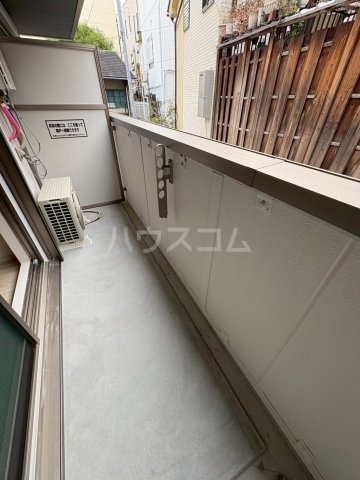 17/29 バルコニー