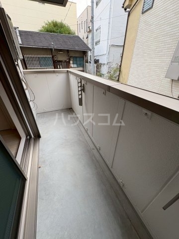 18/30 バルコニー