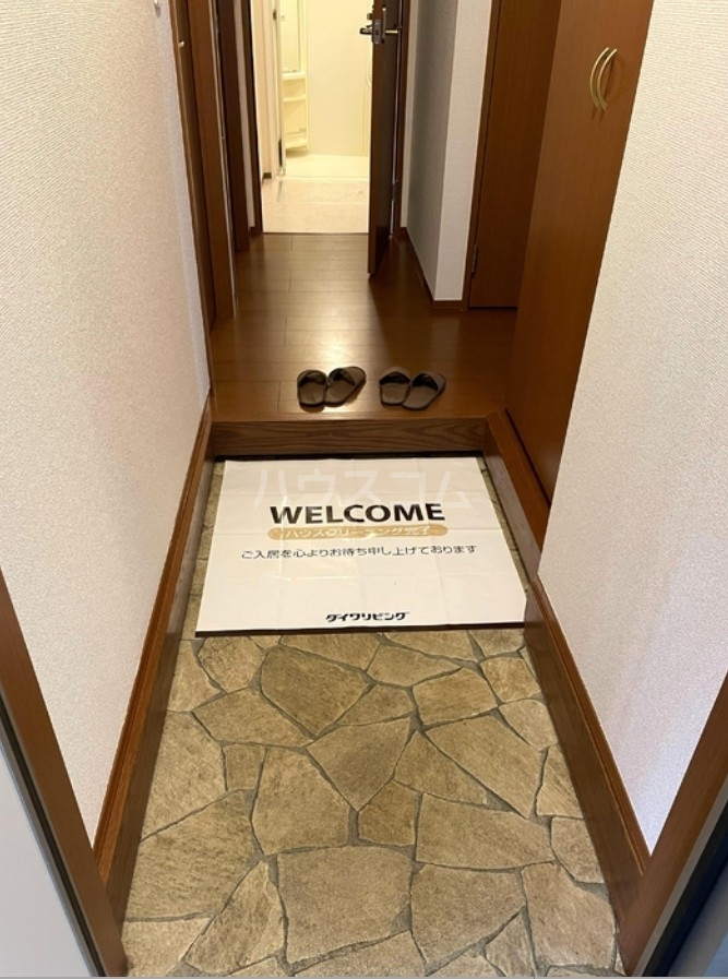 7/24 玄関