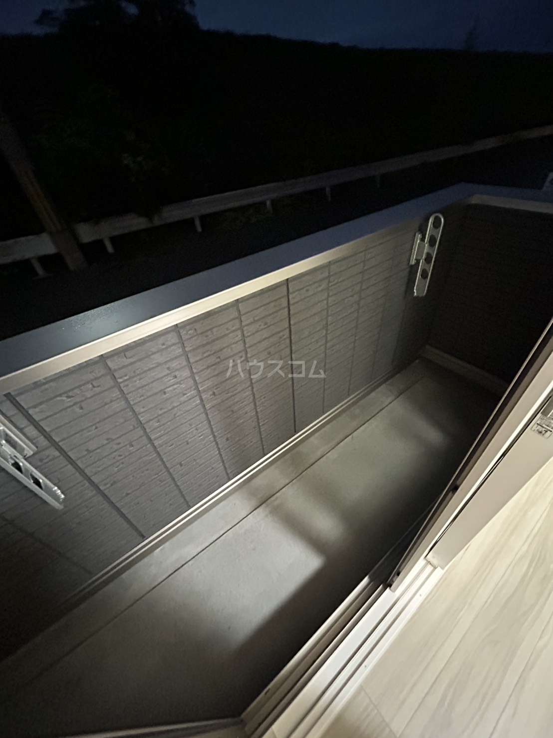 21/30 バルコニー