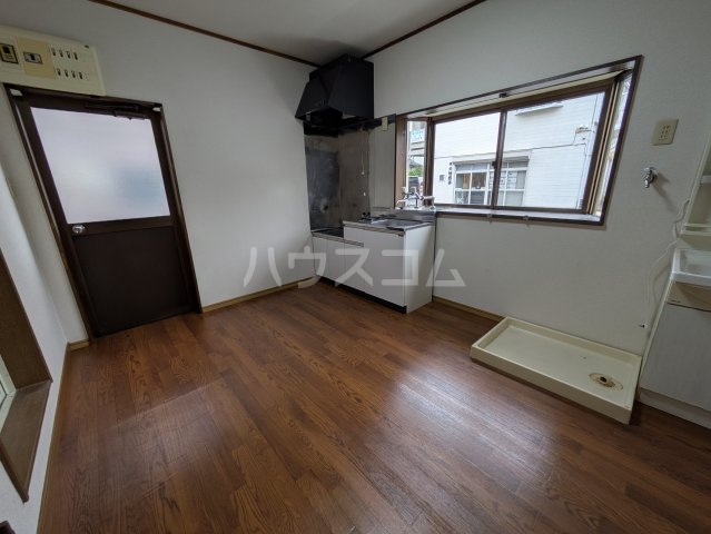 リビング/ダイニング